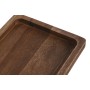 Bandeja Home ESPRIT Natural Madera de acacia 25,5 x 14 x 2 cm de Home ESPRIT, Soportes y dispensadores - Ref: S3056981, Preci...