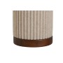 Bicchiere Home ESPRIT Marrone Beige Resina Acacia 8 x 8 x 11 cm di Home ESPRIT, Supporti e distributori - Rif: S3056983, Prez...