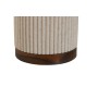 Escobilla para el Baño Home ESPRIT Marrón Negro Beige Resina Acacia 9,5 x 9,5 x 38 cm de Home ESPRIT, Accesorios de inodoro -...