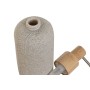 Dispenser di Sapone Home ESPRIT Grigio Naturale Legno Resina 7 x 9 x 19 cm di Home ESPRIT, Supporti e distributori - Rif: S30...