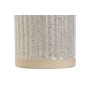 Vaso Home ESPRIT Beige Dorado Gres 7 x 7 x 10,5 cm | Tienda24 - Global Online Shop Tienda24.eu