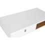 Tischdekoration Home ESPRIT Weiß natürlich Polyurethan Holz MDF 120 x 60 x 40 cm von Home ESPRIT, Tische - Ref: S3056994, Pre...