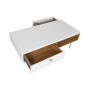 Tischdekoration Home ESPRIT Weiß natürlich Polyurethan Holz MDF 120 x 60 x 40 cm von Home ESPRIT, Tische - Ref: S3056994, Pre...