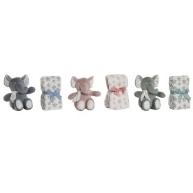 Coffret Bébé Home ESPRIT Bleu Vert Rose Polyester (3 Unités) de Home ESPRIT, Coffrets cadeaux - Réf : S3057023, Prix : 45,34 ...