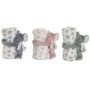 Coffret Bébé Home ESPRIT Bleu Vert Rose Polyester (3 Unités) de Home ESPRIT, Coffrets cadeaux - Réf : S3057024, Prix : 33,18 ...