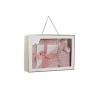 Coffret Bébé Home ESPRIT Bleu Vert Rose Polyester (3 Unités) de Home ESPRIT, Coffrets cadeaux - Réf : S3057028, Prix : 56,52 ...