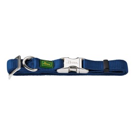 Collar para Perro Hunter Alu-Strong Talla S Azul oscuro (30-45