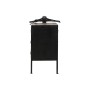 Cómoda Home ESPRIT Castanho Preto Ferro Madeira de mangueira Mota Loft Desgastado 100 x 68 x 105 cm de Home ESPRIT, Cómodas e...