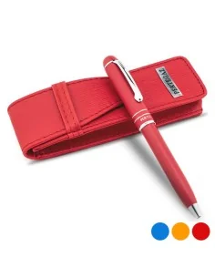 Crayon Pertegaz PE99008 Argenté de Pertegaz, Stylos à bille non rétractable - Ref: S0337103, Precio: €9.90, Descuento: %