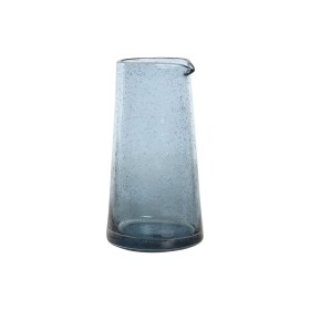 Jug Home ESPRIT Blue Crystal 1,1 L by Home ESPRIT, Jugs and decanters - Ref: S3057111, Price: 16,01 €, Discount: %