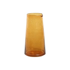 Jarra Home ESPRIT Ambar Cristal 1,1 L de Home ESPRIT, Jarras y decantadores - Ref: S3057114, Precio: 16,01 €, Descuento: %