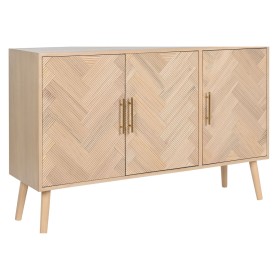 Aparador Home ESPRIT Natural 120 x 34 x 76 cm de Home ESPRIT, Armarios y aparadores - Ref: S3057115, Precio: 222,20 €, Descue...