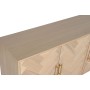 Aparador Home ESPRIT Natural 120 x 34 x 76 cm de Home ESPRIT, Armarios y aparadores - Ref: S3057115, Precio: 222,20 €, Descue...