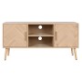 Meubles de télévision Home ESPRIT Naturel Bois de paulownia Bois MDF 120 x 40 x 60 cm de Home ESPRIT, Tables et supports de t...