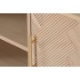 Mobile TV Home ESPRIT Naturale Legno di paulownia Legno MDF 120 x 40 x 60 cm di Home ESPRIT, Tavoli e porta TV - Rif: S305711...