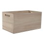 Boîte Décorative Home ESPRIT Multicouleur Naturel Bois MDF 36 x 21 x 18 cm de Home ESPRIT, Boîtes - Réf : S3057124, Prix : 15...