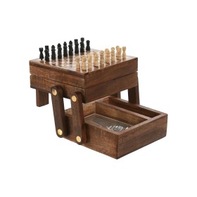 Giochi Home ESPRIT Legno 13 x 12 x 8 cm di Home ESPRIT, Raccolte - Rif: S3057129, Prezzo: 24,95 €, Sconto: %