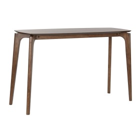 Dining Table Home ESPRIT Brown Walnut MDF Wood 150 x 55 x 91 cm by Home ESPRIT, Dining Tables - Ref: S3057132, Price: 267,54 ...