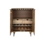 Bottle rack Home ESPRIT White Mango wood 84 x 41 x 108 cm by Home ESPRIT, Shelves and supports - Ref: S3057137, Price: 388,41...