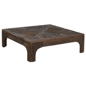 Mesa de Centro Home ESPRIT Castanho Madeira 100 x 100 x 32 cm de Home ESPRIT, Jogos de móveis - Ref: S3057150, Preço: 419,05 ...