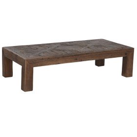 Meuble d'Entrée Alexandra House Living Marron Naturel Rotin Bois d'épicéa Bois MDF 38 x 90 x 80 cm | Tienda24 - Global Online Shop Tienda24.eu