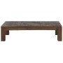 Mesa de Centro Home ESPRIT Marrón Madera 120 x 60 x 30 cm de Home ESPRIT, Mesas - Ref: S3057151, Precio: 388,81 €, Descuento: %