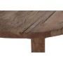 Mesa de Centro Home ESPRIT Marrón Madera 90 x 90 x 35 cm de Home ESPRIT, Mesas - Ref: S3057152, Precio: 279,13 €, Descuento: %