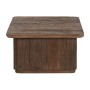 Centre Table Home ESPRIT Brown Wood 70 x 70 x 39 cm by Home ESPRIT, Tables - Ref: S3057154, Price: 266,30 €, Discount: %