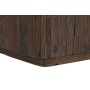 Centre Table Home ESPRIT Brown Wood 70 x 70 x 39 cm by Home ESPRIT, Tables - Ref: S3057154, Price: 266,30 €, Discount: %