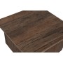 Centre Table Home ESPRIT Brown Wood 70 x 70 x 39 cm by Home ESPRIT, Tables - Ref: S3057154, Price: 266,30 €, Discount: %