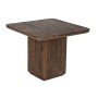 Beistelltisch Home ESPRIT Braun Recyceltes Holz 61 x 61 x 50 cm | Tienda24 - Global Online Shop Tienda24.eu