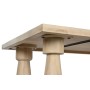 Mesa de Comedor Home ESPRIT Natural Madera de mango 200 x 90 x 76 cm de Home ESPRIT, Mesas - Ref: S3057157, Precio: 793,22 €,...