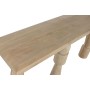 Console Home ESPRIT Giallo Legno di mango 216 x 40 x 77 cm di Home ESPRIT, Tavoli - Rif: S3057158, Prezzo: 659,05 €, Sconto: %