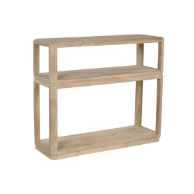 Console Home ESPRIT Jaune Bois de manguier 90 x 30 x 76 cm de Home ESPRIT, Tables - Réf : S3057160, Prix : 258,23 €, Remise : %