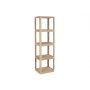 Scaffale Home ESPRIT Naturale Legno di mango 45 x 35 x 160 cm di Home ESPRIT, Scaffalature e ripiani di immagazzinaggio - Rif...