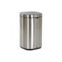 Rubbish bin Home ESPRIT Silver Stainless steel polypropylene 30 L by Home ESPRIT, Wastebaskets - Ref: S3057179, Price: 52,79 ...