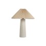 Tischlampe Home ESPRIT Beige aus Keramik 50 W 220 V 35 x 35 x 41 cm von Home ESPRIT, Tisch- & Nachttischlampen - Ref: S305718...