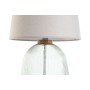 Lampada da tavolo Home ESPRIT Verde Beige Legno Cristallo 50 W 220 V 32 x 32 x 61 cm di Home ESPRIT, Lampade da tavolo e abat...