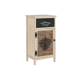 Caisson à Tiroirs Home ESPRIT Noir Naturel Bois 40,5 x 29 x 73 cm de Home ESPRIT, Commodes - Réf : S3057193, Prix : 73,77 €, ...