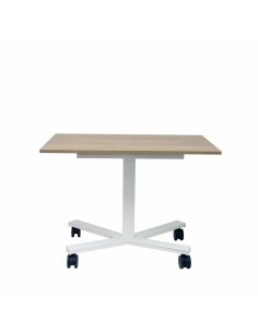 Table Terrazzo Table Marron 60 x 60 x 72 cm | Tienda24 Tienda24.eu