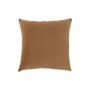 Cojín Home ESPRIT Marrón Mostaza Terracota Patchwork Boho 45 x 45 cm de Home ESPRIT, Cojines - Ref: S3057201, Precio: 12,09 €...