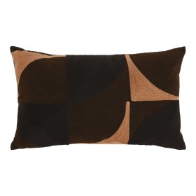 Cojín Home ESPRIT Marrón Terracota Boho 50 x 30 cm de Home ESPRIT, Cojines - Ref: S3057204, Precio: 12,29 €, Descuento: %