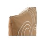 Cojín Home ESPRIT Blanco Mostaza Boho 45 x 45 cm de Home ESPRIT, Cojines - Ref: S3057211, Precio: 14,47 €, Descuento: %