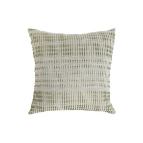 Coussin Home ESPRIT Blanc Vert Cottage 45 x 45 cm de Home ESPRIT, Coussins - Réf : S3057215, Prix : 10,88 €, Remise : %