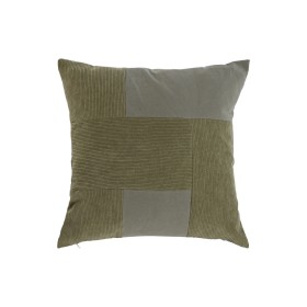 Cojín Home ESPRIT Verde Patchwork Cottage 45 x 45 cm de Home ESPRIT, Cojines - Ref: S3057222, Precio: 11,60 €, Descuento: %