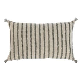 Cojín Home ESPRIT Verde Beige Cottage 50 x 30 cm de Home ESPRIT, Cojines - Ref: S3057226, Precio: 10,36 €, Descuento: %