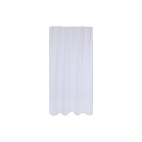 Cortina Home ESPRIT Branco 140 x 260 cm de Home ESPRIT, Cortinas - Ref: S3057230, Preço: 36,97 €, Desconto: %