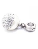 Ladies' Beads Viceroy VMM0263-20 Silver 1 cm | Tienda24 Tienda24.eu