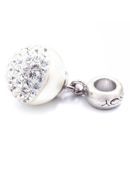 Ladies' Beads Viceroy VMM0263-20 Silver 1 cm | Tienda24 Tienda24.eu