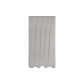 Cortina Home ESPRIT Cinzento claro 140 x 260 cm de Home ESPRIT, Cortinas - Ref: S3057233, Preço: 36,97 €, Desconto: %